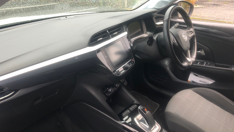 Vauxhall Corsa 100kW Griffin 50kWh 5dr Auto [7.4kWCh] Electric Hatchback